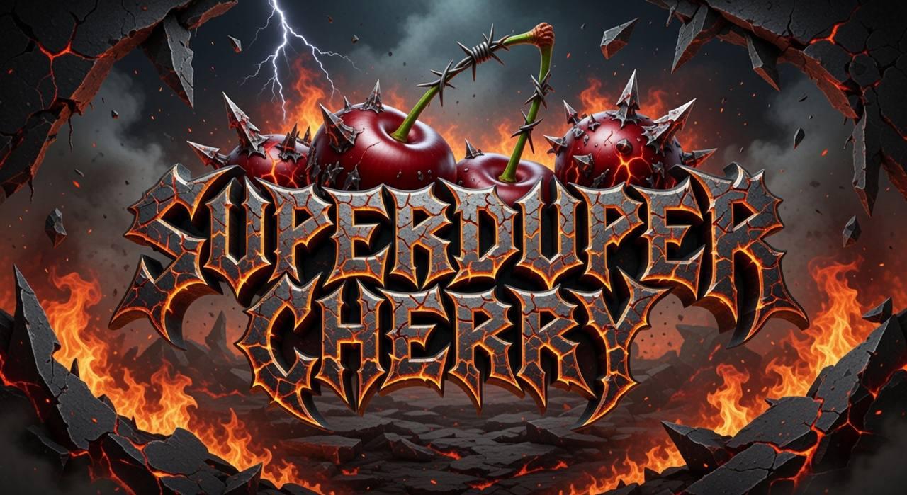 Super Duper Cherry